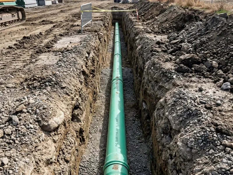 Sewer Line Repair Plumber in Neffs, OH